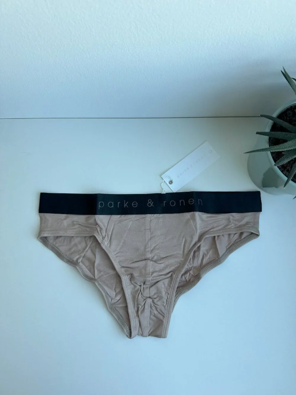 Parke & Ronen because life